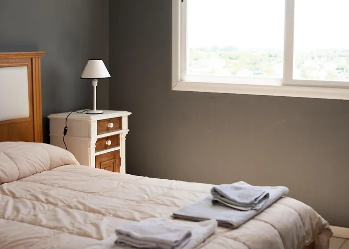 Departamento Moderno Y Centrico Con Parking Subterraneo Incluido!