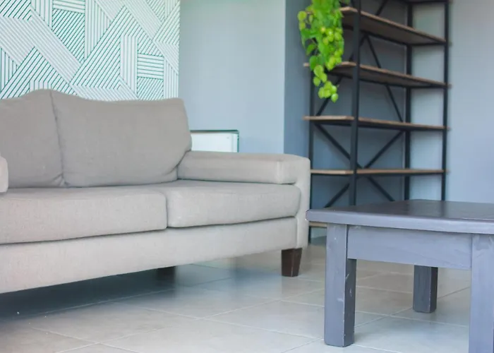 Departamento Moderno Y Centrico Con Parking Subterraneo Incluido!