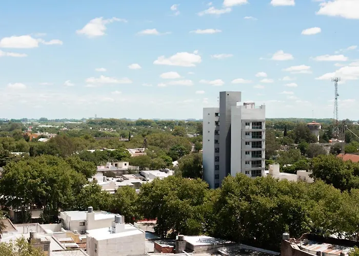 Departamento Moderno Y Centrico Con Parking Subterraneo Incluido!