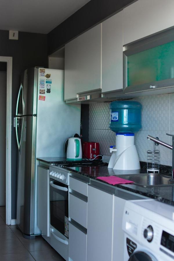 Departamento Moderno Y Centrico Con Parking Subterraneo Incluido! Apartment