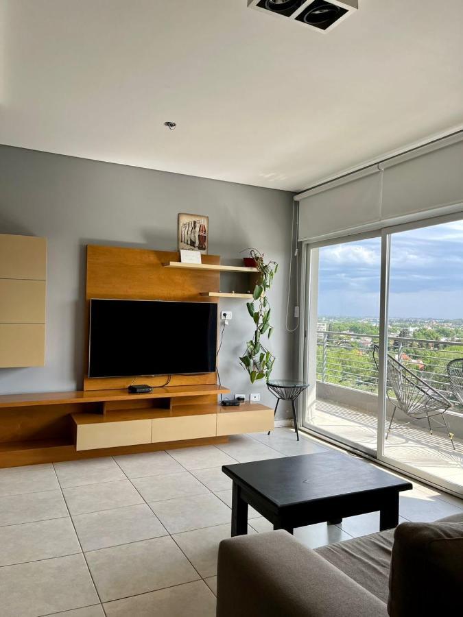 Departamento Moderno Y Centrico Con Parking Subterraneo Incluido! Apartment Junin (Buenos Aires)